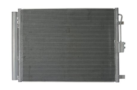 HYUNDAI Радіатор кондиціонера (конденсатор) з осушувачем Elantra, i30, Kia Ceed, Cerato III 12- bosch 1986AD2030