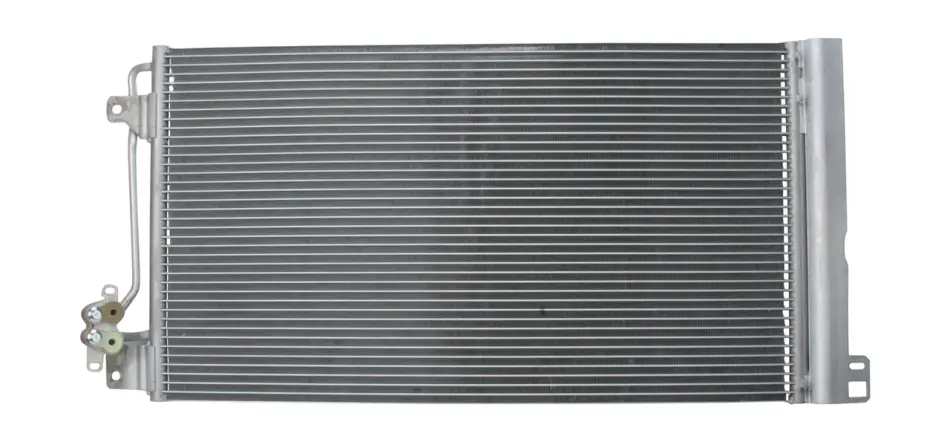 Радіатор кондиціонера Transporter T5 1.9 TDI (вир-во BOSCH) bosch 1986AD2043