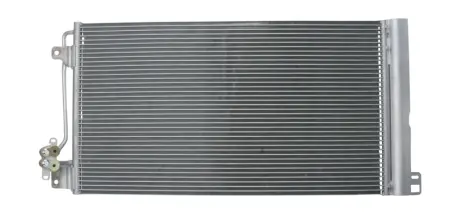 Радіатор кондиціонера Transporter T5 1.9 TDI (вир-во BOSCH) Bosch 1986AD2043