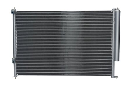 SUZUKI радіатор кондиціонера (конденсатор) Grand Vitara II 1.6/3.2 05- bosch 1986AD2059