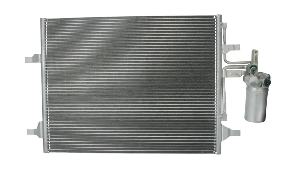 BOSCH VOLVO Радіатор кондиціонера (конденсатор) S60 II, V60, V70 III, XC60, XC70 II bosch 1986AD2084