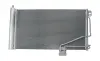 BOSCH DB Радіатор кондиціонера (конденсатор) з осушувачем W203 00- Bosch 1986AD2105 (фото 1)