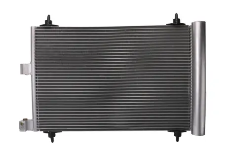BOSCH PEUGEOT Радіатор кондиціонера (конденсатор) 406 99-, 607 00- bosch 1986AD2153 Пежо 607