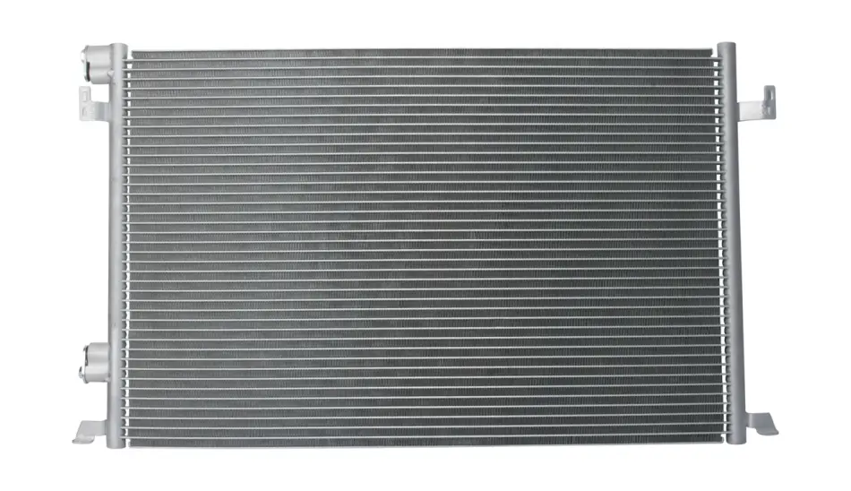 BOSCH OPEL Радіатор кондиціонера (конденсатор) без осушувача Signum, Vectra C 1.9CDTi/2.2DTI 02-, Fiat Croma Bosch 1986AD2165 (фото 1)