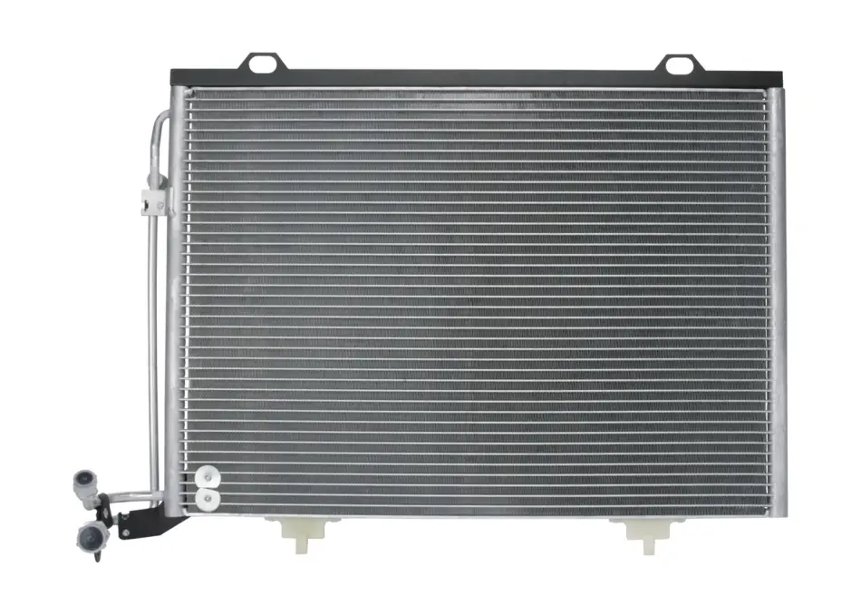 BOSCH DB Радіатор кондиціонера W202, Chrysler Crossfire Bosch 1986AD2186 (фото 1)