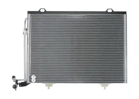 BOSCH DB Радіатор кондиціонера W202, Chrysler Crossfire bosch 1986AD2186 Мерседес SLK-Class