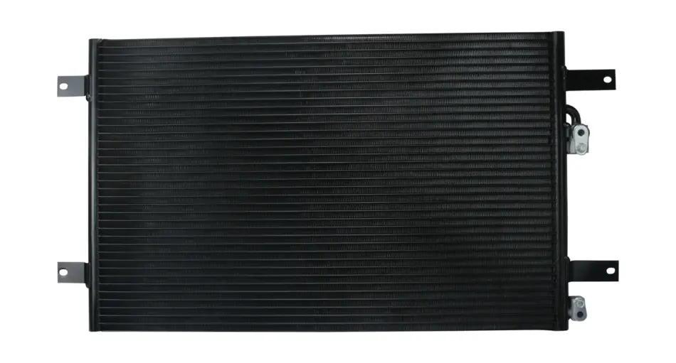 BOSCH VW Радіатор кондиціонера (конденсатор) без осушувача Sharan, Ford Galaxy, Seat 97-00 bosch 1986AD2226