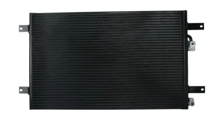 BOSCH VW Радіатор кондиціонера (конденсатор) без осушувача Sharan, Ford Galaxy, Seat 97-00 bosch 1986AD2226 Форд Галакси