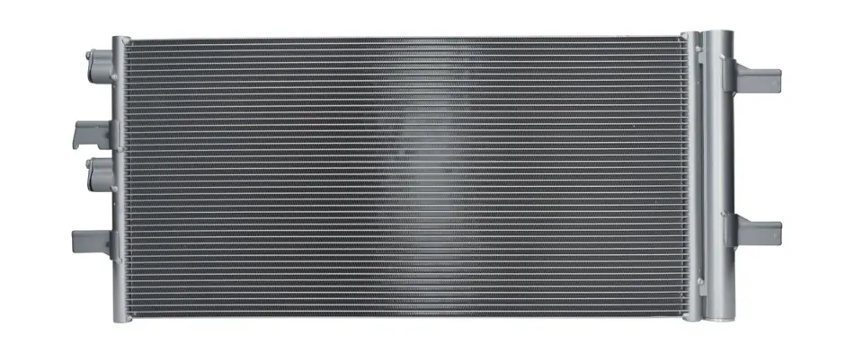BOSCH BMW Радіатор кондиціонера (конденсатор) 1 (F40) 19-, 2 Active Tourer (F45) 13-, X1 (F48) 14-, X2 (F39) 17-, MINI Bosch 1986AD2320 (фото 1)