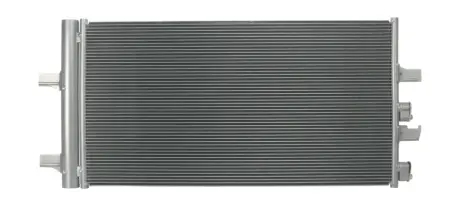 BOSCH BMW Радіатор кондиціонера (конденсатор) 1 (F40) 19-, 2 Active Tourer (F45) 14-, 2 Gran Coupe (F44) 18-, X1 (F48) 15-, X2 (F39) 18-, MINI bosch 1986AD2330 Бмв 2 Series