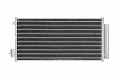 BOSCH FIAT Радіатор кондиціонера (конденсатор) 500L, Tipo 12- bosch 1986AD2359 Фиат 500