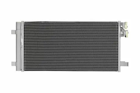 BOSCH VW Радіатор кондиціонера (конденсатор) POLO VI 1.0, 1.5, 2.0 17-, SKODA, SEAT, AUDI Bosch 1986AD2395