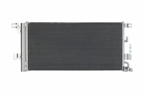 Конденсатор кондиціонера AUDI A4, A5, A6, A7 15- (вир-во BOSCH) bosch 1986AD2398