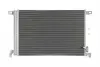 Конденсер кондіционера AUDI Q7 3.0D 15- (вир-во BOSCH) bosch 1986AD2407