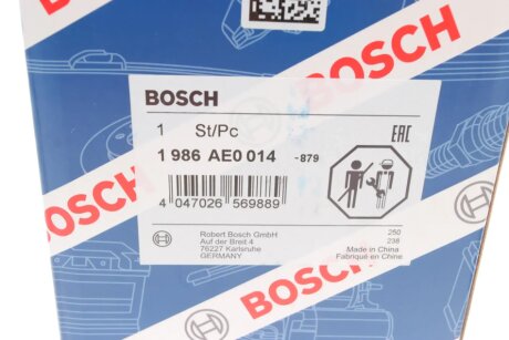 Р РµРіСѓР»СЏС‚РѕСЂ РЅР°РїСЂСѓРіРё РіРµРЅРµСЂР°С‚РѕСЂР° bosch 1986AE0014