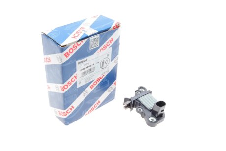 Р РµРіСѓР»СЏС‚РѕСЂ РЅР°РїСЂСѓРіРё РіРµРЅРµСЂР°С‚РѕСЂР° bosch 1986AE0014 на Шкода Citigo