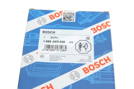 Р РµРіСѓР»СЏС‚РѕСЂ РЅР°РїСЂСѓРіРё РіРµРЅРµСЂР°С‚РѕСЂР° bosch 1986AE0020
