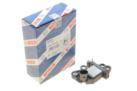 Реле-регулятор напруги генератора bosch 1986AE0022