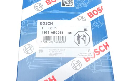 Р РµРіСѓР»СЏС‚РѕСЂ РЅР°РїСЂСѓРіРё РіРµРЅРµСЂР°С‚РѕСЂР° bosch 1986AE0031