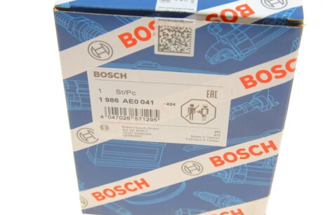 Реле-регулятор напруги генератора bosch 1986AE0041