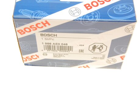 Реле-регулятор напруги генератора bosch 1986AE0046