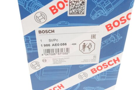 ЕЛЕКТРОННИЙ РЕГУЛ. ЗБУДЖ bosch 1986AE0056