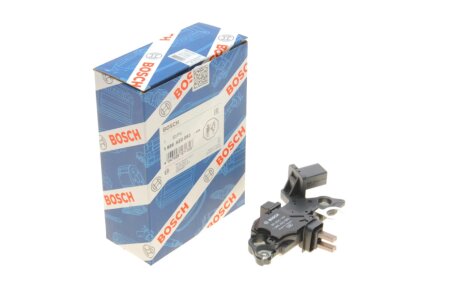 Реле-регулятор напруги генератора bosch 1986AE0083