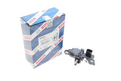 Реле-регулятор напряжения генератора bosch 1986AE0110 на Фольксваген Жук (beetle)