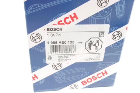 Реле-регулятор напруги генератора bosch 1986AE0135