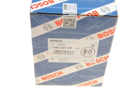 ЕЛЕКТРОННИЙ РЕГУЛ. ЗБУДЖ bosch 1986AE0139
