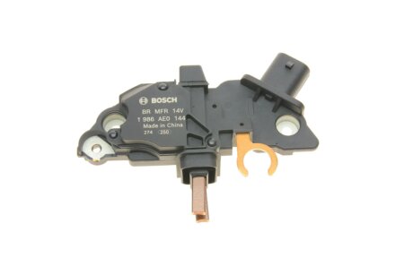 Електр. регулятор напр bosch 1986AE0144
