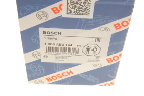 Електр. регулятор напр bosch 1986AE0144