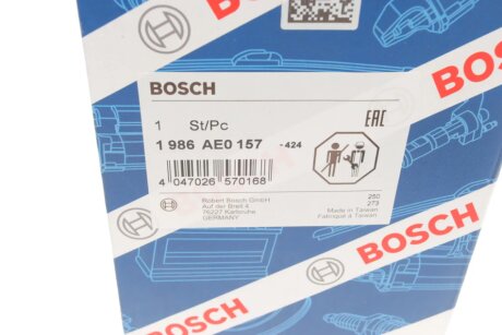 Реле-регулятор напруги bosch 1986AE0157