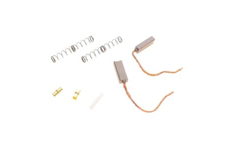 КОМПЛЕКТ ВУГІЛЬНИХ ЩІТОК bosch 1986AE0192