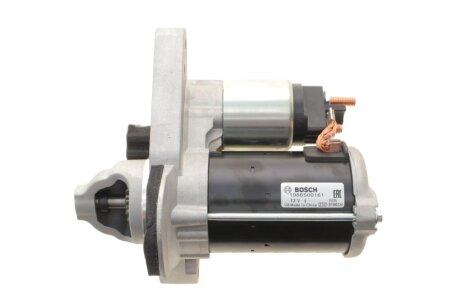 RENAULT Стартер CAPTUR II 20-, DACIA DUSTER 19-, LOGAN MCV II 19- bosch 1986S00161