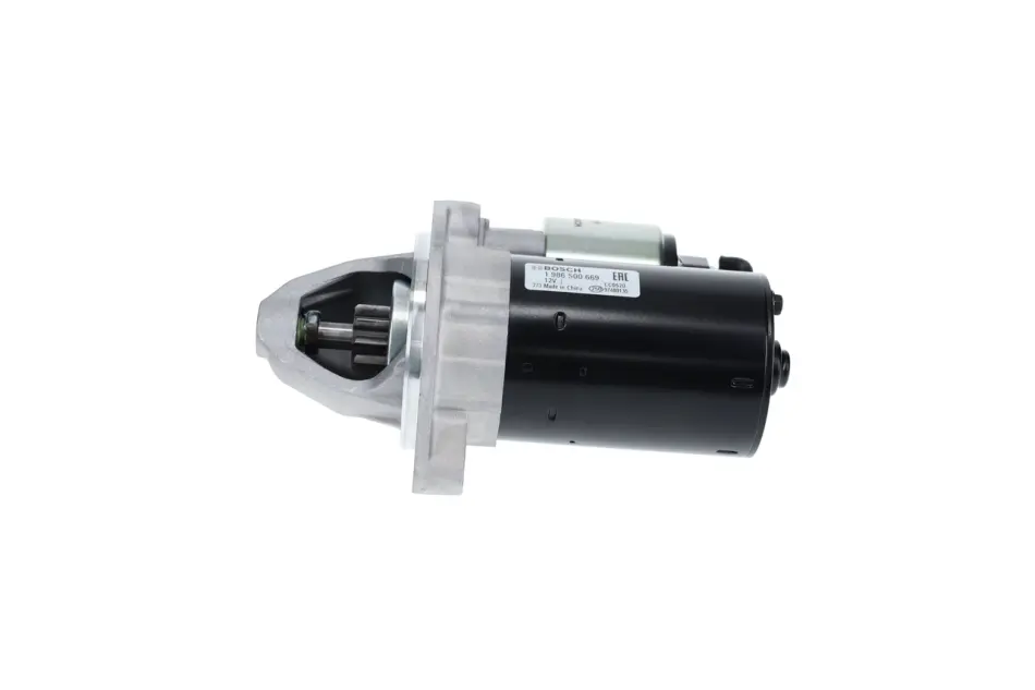 BOSCH DB Стартер C-CLASS (W202), C-CLASS T-Model (S203), CLK (C208), SPRINTER 2-t (B901, B902), SPRINTER 3-t (B903) bosch 1986S00669