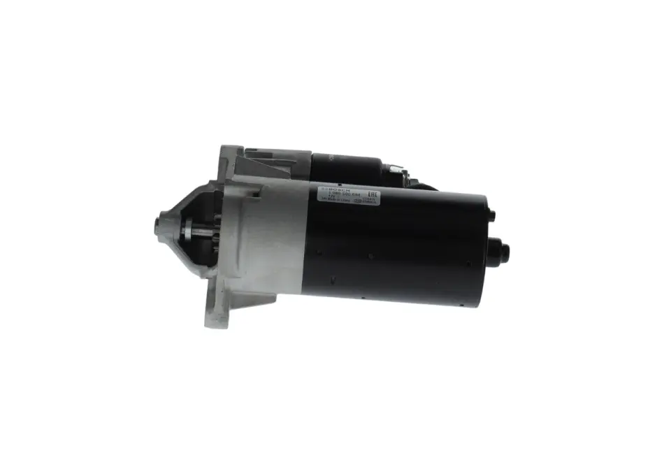 BOSCH RENAULT Стартер Trafic 1.9D -01, Kango 1.9D 97- Bosch 1986S00694 (фото 1)