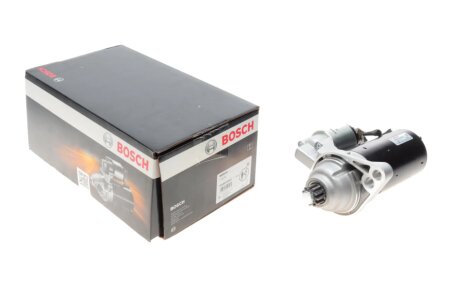 Стартер bosch 1986S00802