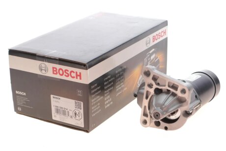 Стартер bosch 1986S00914