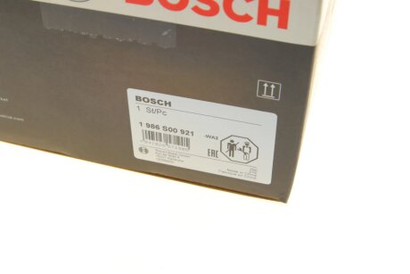 Стартер bosch 1986S00921