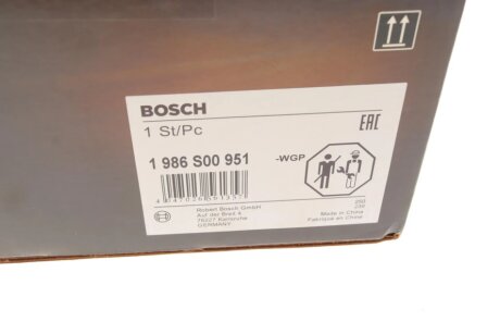 Стартер bosch 1986S00951