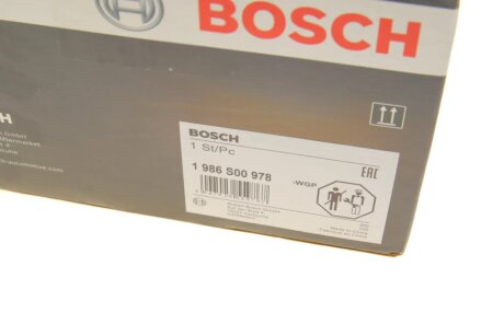 Стартер bosch 1986S00978