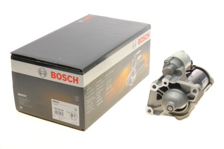 Стартер bosch 1986S00998 на Пежо 206