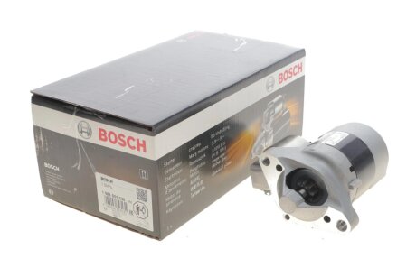 Стартер bosch 1986S01030