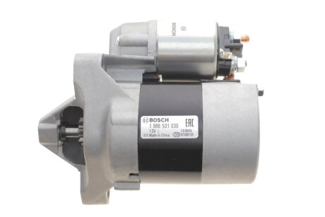 Стартер bosch 1986S01030