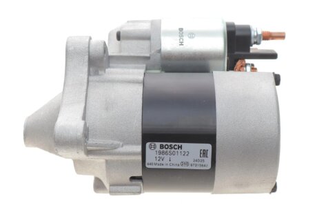 Стартер bosch 1986S01122