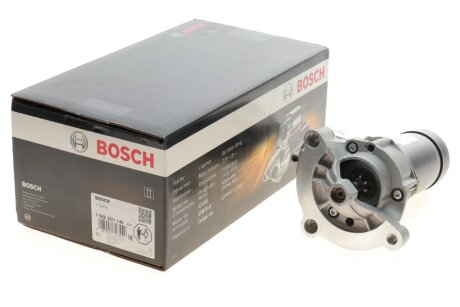 Стартер bosch 1986S01146