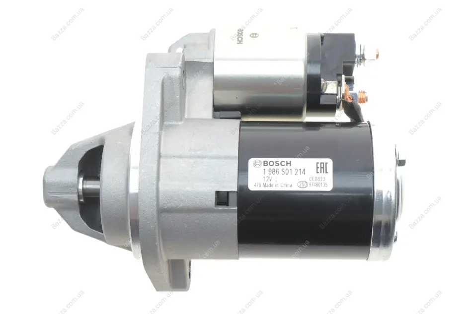 Стартер Bosch 1986S01214 (фото 1)