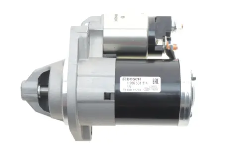 Стартер bosch 1986S01214