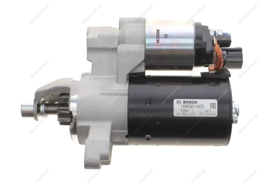 Стартер Bosch 1986S01403 (фото 1)